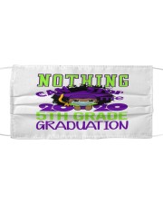 Girl 5th grade Nothing Stop Cloth face mask thumbnail