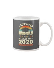 7th grade Vintage I Survived Mug thumbnail