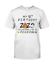 12th Birthday cake Classic T-Shirt thumbnail