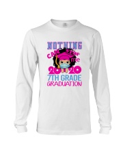 Girl 7th grade Nothing Stop Long Sleeve Tee thumbnail