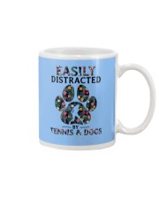 Tennis Easily distracted Mug thumbnail