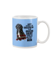 Cockapoo Dog American amazing dad Mug thumbnail