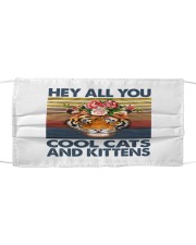 Cool Cats And Kittens Cloth face mask thumbnail