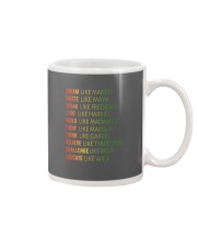 Act Like Strong People Mug thumbnail