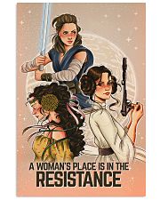 Womans place 3 11x17 Poster thumbnail