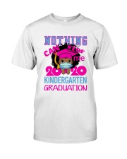 Kindergarten Girl Nothing Stop Classic T-Shirt thumbnail