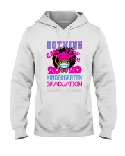Kindergarten Girl Nothing Stop Hooded Sweatshirt thumbnail