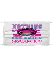 Kindergarten Girl Nothing Stop Cloth face mask thumbnail