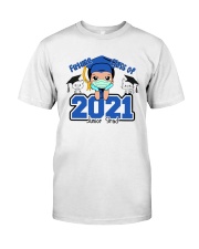 White Boy Junior Future grad Classic T-Shirt front