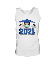 White Boy Junior Future grad Unisex Tank thumbnail