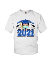 White Boy Junior Future grad Youth T-Shirt thumbnail