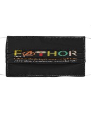 Fathor Like A Dad Cloth face mask thumbnail