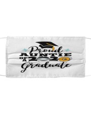 auntie Proud Graduate Cloth face mask thumbnail