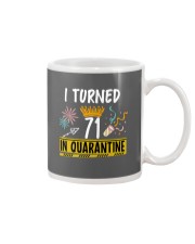 71 I turned in quarantine Mug thumbnail