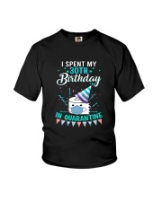 30th Spent birthday Youth T-Shirt thumbnail