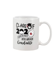 6th grade Quarantined Graduate Mug thumbnail