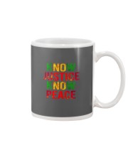 Know justics know peace Mug thumbnail
