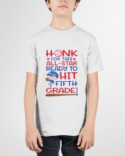 5th grade Ready to hit Youth T-Shirt garment-youth-tshirt-front-01