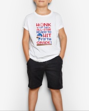 5th grade Ready to hit Youth T-Shirt lifestyle-youth-tshirt-front-1