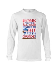 5th grade Ready to hit Long Sleeve Tee thumbnail