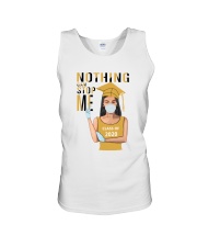 Girl Nothing Can Stop Me Unisex Tank thumbnail