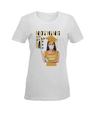 Girl Nothing Can Stop Me Ladies T-Shirt women-premium-crewneck-shirt-front
