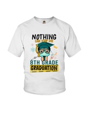 8th grade Nothing Quarantine Youth T-Shirt front