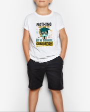 8th grade Nothing Quarantine Youth T-Shirt lifestyle-youth-tshirt-front-1