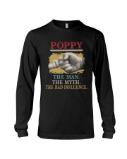 Poppy Man Myth Influence Long Sleeve Tee thumbnail