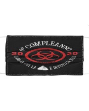 6 Got Real Italy Cloth face mask thumbnail