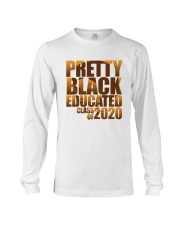 pretty black Long Sleeve Tee thumbnail
