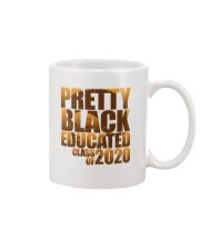 pretty black Mug thumbnail