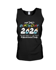 3rd Got real color Unisex Tank thumbnail