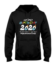 3rd Got real color Hooded Sweatshirt thumbnail