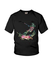 TEST Badminton Simple Woman French Youth T-Shirt thumbnail