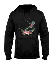 TEST Badminton Simple Woman French Hooded Sweatshirt thumbnail
