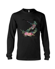 TEST Badminton Simple Woman French Long Sleeve Tee thumbnail