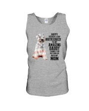 Miniature Schnauzer American amazing dad Unisex Tank thumbnail