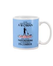Paddleboarding Woman Love Mug thumbnail