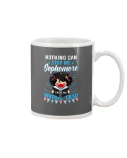 White Girl Sophomore Nothing Virtual Grad Mug thumbnail