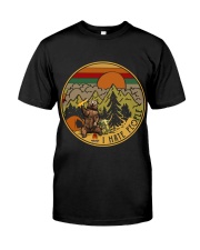 I Hate People Classic T-Shirt thumbnail