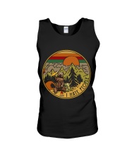 I Hate People Unisex Tank thumbnail