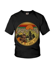 I Hate People Youth T-Shirt thumbnail