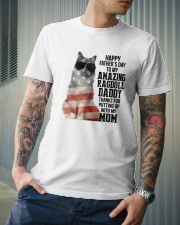Ragdoll American amazing dad Classic T-Shirt lifestyle-mens-crewneck-front-6