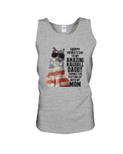 Ragdoll American amazing dad Unisex Tank thumbnail