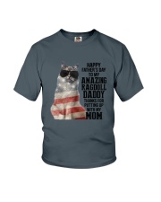 Ragdoll American amazing dad Youth T-Shirt thumbnail