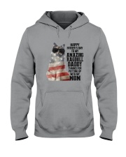 Ragdoll American amazing dad Hooded Sweatshirt thumbnail
