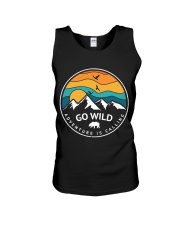 Go Wild Unisex Tank thumbnail