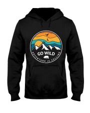 Go Wild Hooded Sweatshirt thumbnail
