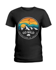 Go Wild Ladies T-Shirt thumbnail